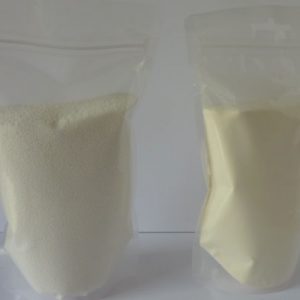 Doypack poudre