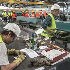 usine conditionnement à façon